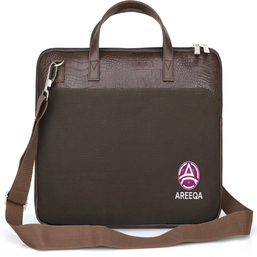 Leather Laptop Bag